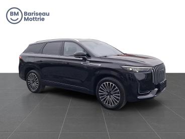 SPOTICAR Jaecoo 8 J8 Shs Premium Tweedehands - Berline Hybrid Black - Kortrijk - 1200395709_1