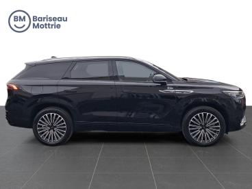 SPOTICAR Jaecoo 8 J8 Shs Premium Tweedehands - Berline Hybrid Black - Kortrijk - 1200395709_3
