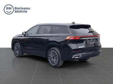 SPOTICAR Jaecoo 8 J8 Shs Premium Tweedehands - Berline Hybrid Black - Kortrijk - 1200395709_4