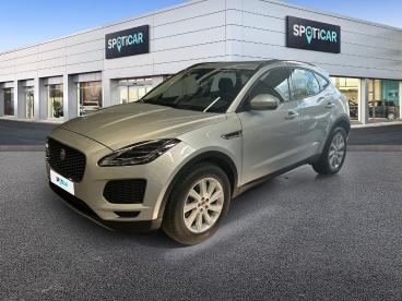 SPOTICAR Jaguar E-pace 1 P200 Aut. Awd Hse Tweedehands -  Benzine Gris - Bruxelles (schaerbeek ) - 1200373621_1