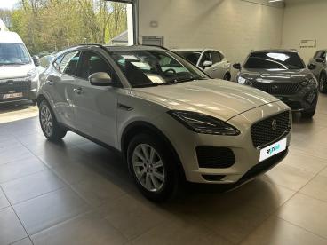SPOTICAR Jaguar E-pace 1 P200 Aut. Awd Hse Tweedehands -  Benzine Gris - Bruxelles (schaerbeek ) - 1200373621_3