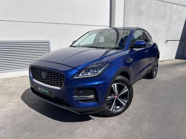 SPOTICAR Jaguar E-pace 1.5 Mhev Occasions -  Essence Blue - Sint-niklaas - 1200376908_1