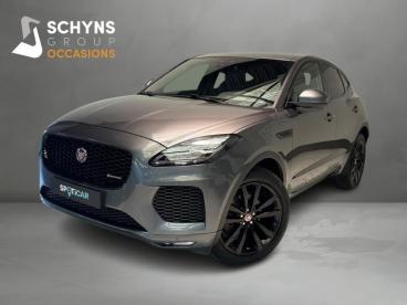 SPOTICAR Jaguar E-pace S Tweedehands - Berline Diesel Grey - Bassenge - 1200394370_1