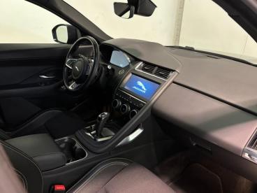 SPOTICAR Jaguar E-pace S Tweedehands - Berline Diesel Grey - Bassenge - 1200394370_2