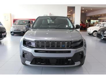 SPOTICAR Jeep Avenger 1st Edition - Bev 156 Tweedehands -  Elektrisch Grey - Turnhout - 1200331546_2