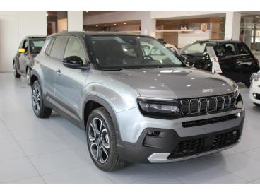 SPOTICAR Jeep Avenger 1st Edition - Bev 156 Tweedehands -  Elektrisch Grey - Turnhout - 1200331546_3
