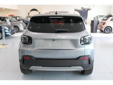 SPOTICAR Jeep Avenger 1st Edition - Bev 156 Tweedehands -  Elektrisch Grey - Turnhout - 1200331546_5