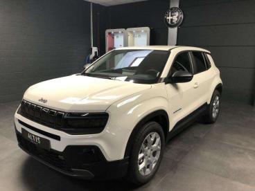 SPOTICAR Jeep Avenger Bev My23-avenger Longitude Tweedehands - Berline Elektrisch White - Ans - 1200358678_1