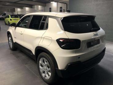 SPOTICAR Jeep Avenger Bev My23-avenger Longitude Tweedehands - Berline Elektrisch White - Ans - 1200358678_2