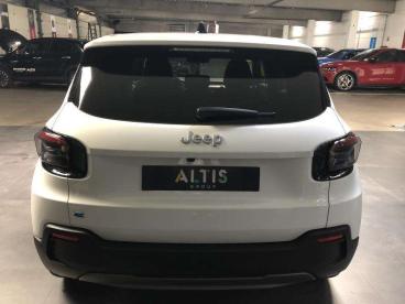 SPOTICAR Jeep Avenger Bev My23-avenger Longitude Tweedehands - Berline Elektrisch White - Ans - 1200358678_3