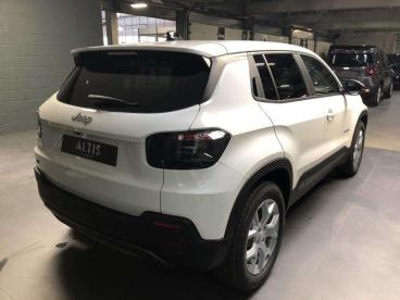 SPOTICAR Jeep Avenger Bev My23-avenger Longitude Tweedehands - Berline Elektrisch White - Ans - 1200358678_4