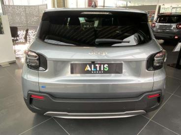 SPOTICAR Jeep Avenger Bev My23-avenger Longitude Tweedehands - Berline Elektrisch Grey - Ans - 1200358682_4