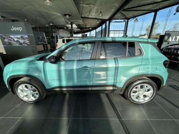 SPOTICAR Jeep Avenger Bev My23-avenger Longitude Tweedehands - Berline Elektrisch Green - Ans - 1200358687_2