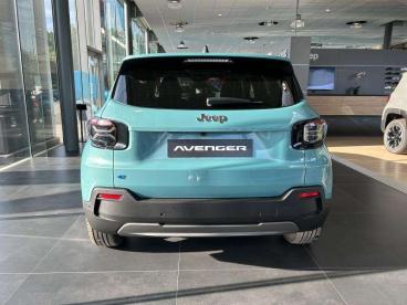 SPOTICAR Jeep Avenger Bev My23-avenger Longitude Tweedehands - Berline Elektrisch Green - Ans - 1200358687_3