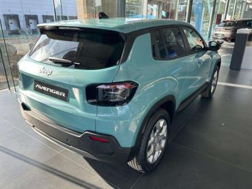 SPOTICAR Jeep Avenger Bev My23-avenger Longitude Tweedehands - Berline Elektrisch Green - Ans - 1200358687_4