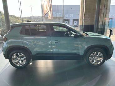 SPOTICAR Jeep Avenger Bev My23-avenger Longitude Tweedehands - Berline Elektrisch Green - Ans - 1200358687_5