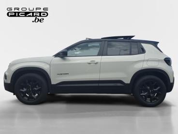 SPOTICAR Jeep Avenger 4xe Occasions -  Hybride White - Namur (naninne) - 1200361476_2