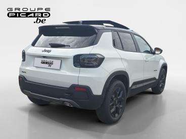 SPOTICAR Jeep Avenger 4xe Occasions -  Hybride White - Namur (naninne) - 1200361476_5