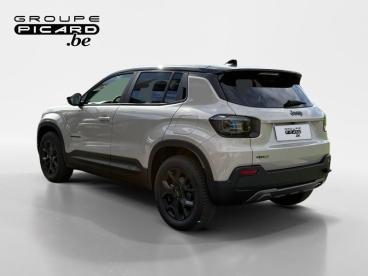 SPOTICAR Jeep Avenger 4xe Tweedehands - Berline Benzine Beige - Marche-en-famenne - 1200362225_3