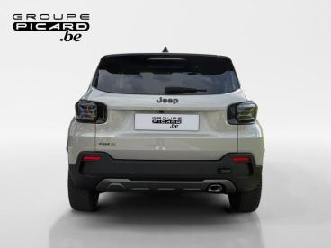 SPOTICAR Jeep Avenger 4xe Tweedehands - Berline Benzine Beige - Marche-en-famenne - 1200362225_4