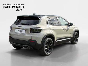 SPOTICAR Jeep Avenger 4xe Tweedehands - Berline Benzine Beige - Marche-en-famenne - 1200362225_5