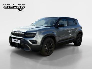 SPOTICAR Jeep Avenger 4xe Tweedehands - Berline Benzine Grey - Marche-en-famenne - 1200362227_1