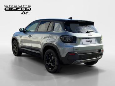 SPOTICAR Jeep Avenger 4xe Tweedehands - Berline Benzine Grey - Marche-en-famenne - 1200362227_3