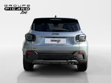 SPOTICAR Jeep Avenger 4xe Tweedehands - Berline Benzine Grey - Marche-en-famenne - 1200362227_4