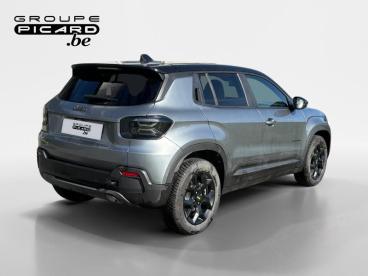 SPOTICAR Jeep Avenger 4xe Tweedehands - Berline Benzine Grey - Marche-en-famenne - 1200362227_5