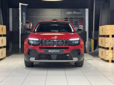 SPOTICAR Jeep Avenger Altitude Tweedehands -  Benzine Red - Gilly - 1200362319_2