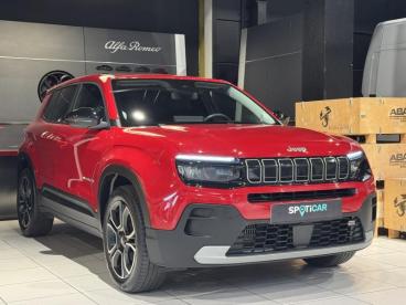 SPOTICAR Jeep Avenger Altitude Tweedehands -  Benzine Red - Gilly - 1200362319_3