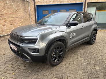 SPOTICAR Jeep Avenger 4xe Upland 1.2 E-hybrid 145pk Automaat Dct6 * Schu Tweedehands -  Hybrid Gris - Ieper - 400362692_3