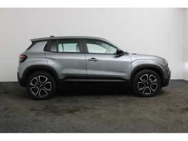 SPOTICAR Jeep Avenger 1.2 Turbo Altitude *btw Aftrekbaar*camera+sensoren Tweedehands -  Benzine Gris - Ieper - 400363075_3