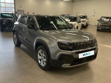 SPOTICAR Jeep Avenger 1 54kwh Altitude Tweedehands -  Elektrisch Gris - Bruxelles (schaerbeek ) - 1200363235_3