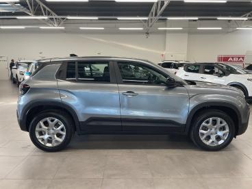 SPOTICAR Jeep Avenger 1 54kwh Altitude Tweedehands -  Elektrisch Gris - Bruxelles (schaerbeek ) - 1200363235_4