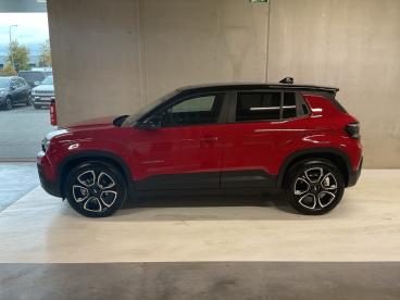 SPOTICAR Jeep Avenger 1 1.2 Puretech Summit Tweedehands -  Benzine Rood - Wijnegem - 1200363295_4