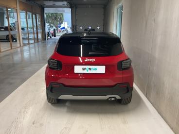 SPOTICAR Jeep Avenger 1 1.2 Puretech Summit Tweedehands -  Benzine Rood - Wijnegem - 1200363295_5