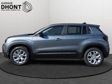 SPOTICAR Jeep Avenger Altitude - 1.2 Mhev - Automaat Dct - 110pk Tweedehands -  Hybrid Gris - Waregem - 400363460_3
