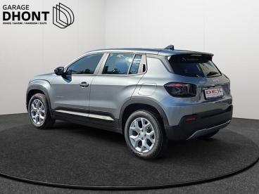 SPOTICAR Jeep Avenger Altitude - 1.2 Mhev - Automaat Dct - 110pk Tweedehands -  Hybrid Gris - Waregem - 400363460_4