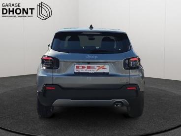 SPOTICAR Jeep Avenger Altitude - 1.2 Mhev - Automaat Dct - 110pk Tweedehands -  Hybrid Gris - Waregem - 400363460_5