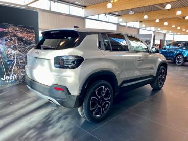 SPOTICAR Jeep Avenger Summit Mild Hybride Tweedehands -  Hybrid Beige - Geel - 1200363833_3