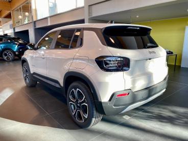 SPOTICAR Jeep Avenger Summit Mild Hybride Tweedehands -  Hybrid Beige - Geel - 1200363833_4