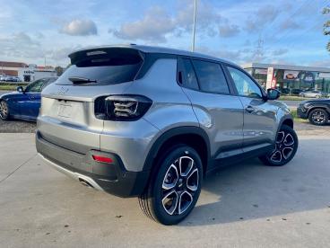 SPOTICAR Jeep Avenger Summit Mild Hybride Tweedehands -  Hybrid Grijs - Geel - 1200363834_3