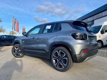 SPOTICAR Jeep Avenger Summit Mild Hybride Tweedehands -  Hybrid Grijs - Geel - 1200363834_4