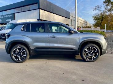 SPOTICAR Jeep Avenger Summit Mild Hybride Tweedehands -  Hybrid Grijs - Geel - 1200363834_5