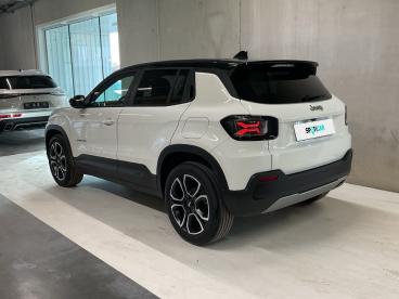 SPOTICAR Jeep Avenger 1 1.2 Puretech Summit Occasions -  Essence Wit - Wijnegem - 1200364090_3