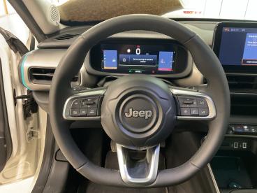 SPOTICAR Jeep Avenger 1 1.2 Puretech Summit Occasions -  Essence Wit - Wijnegem - 1200364090_4