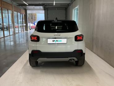SPOTICAR Jeep Avenger 1 1.2 Puretech Summit Occasions -  Essence Wit - Wijnegem - 1200364090_5
