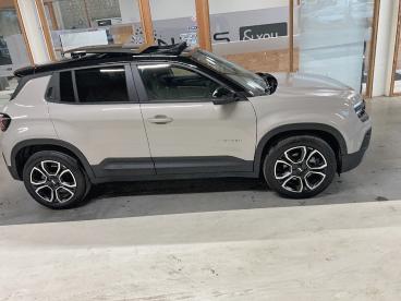 SPOTICAR Jeep Avenger 1 1.2 Mhev Summit Occasions -  Essence Beige - Wijnegem - 1200364876_4