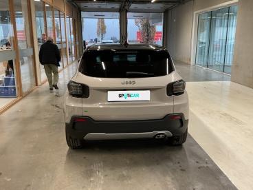 SPOTICAR Jeep Avenger 1 1.2 E-hybrid Summit Occasions -  Essence Beige - Wijnegem - 1200364883_5